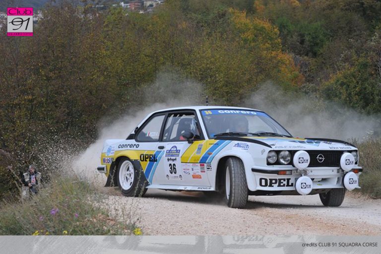 Club 91 apre il 2019 su triplice fronte