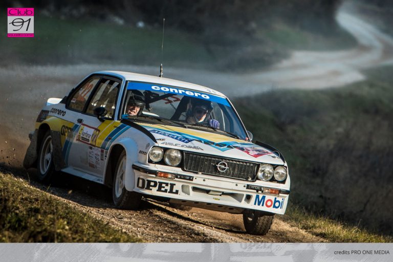 Club 91 sugli scudi con il giovane Ferraretto