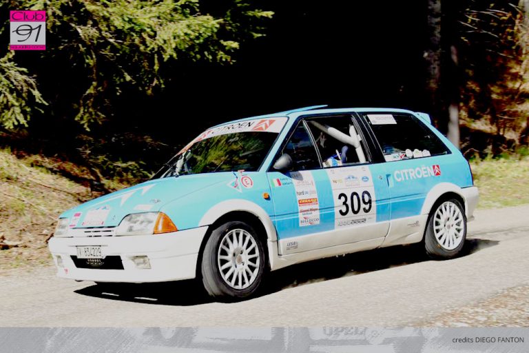 Sorgato salva il bilancio Club 91 al Valsugana