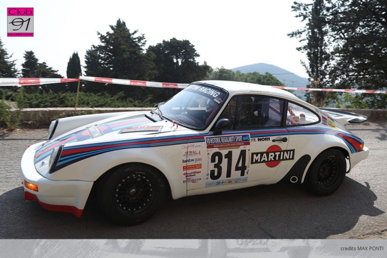 Doppietta elbana per Club 91 Squadra Corse