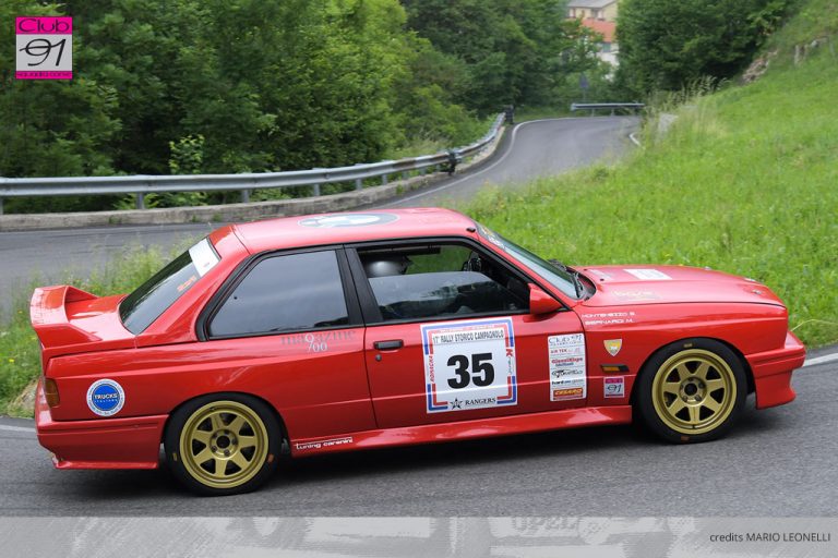 Club 91 Squadra Corse si unisce al dolore