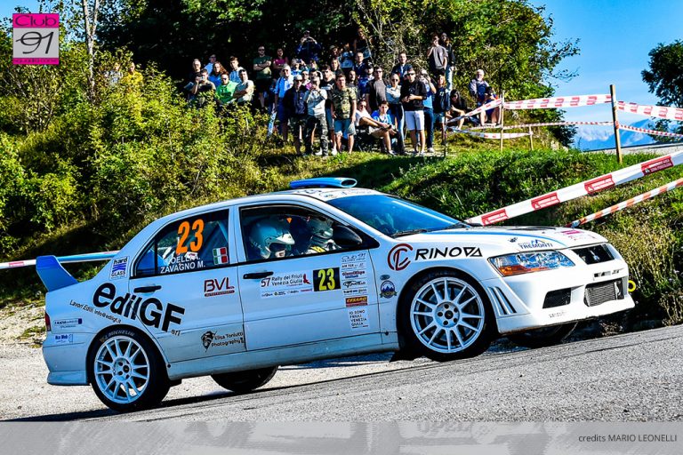 Club 91 Squadra Corse pigliatutto in Friuli