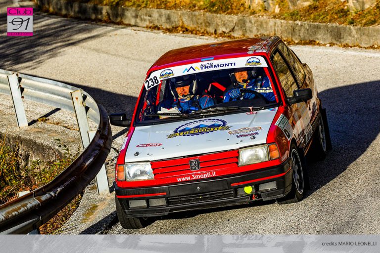 Tremonti vince il TRZ con dedica speciale