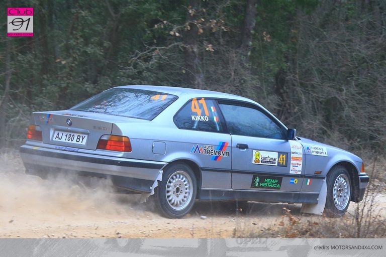 Two Castles, che divertimento per “Kikko”