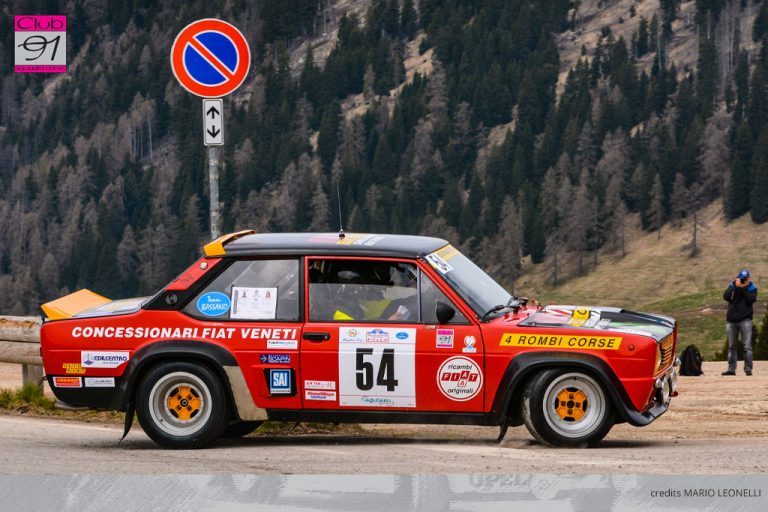 Uno due di Andrighetti e Tremonti al Valsugana