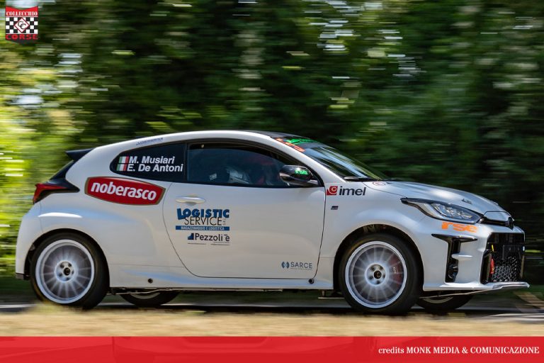 Lana, buon rispolvero per D’Alberto.