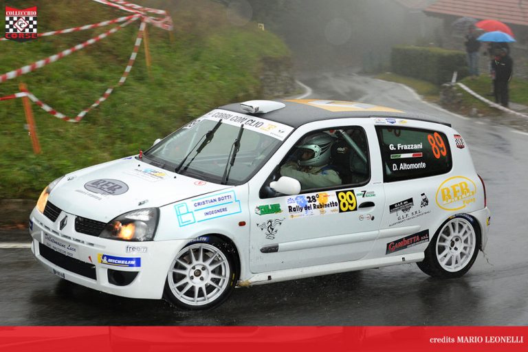 Il dominio di Frazzani rubato da un cuscinetto