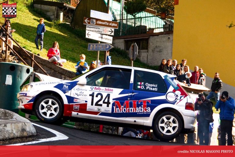 Oppici, secondo, salva il bilancio al Sebino