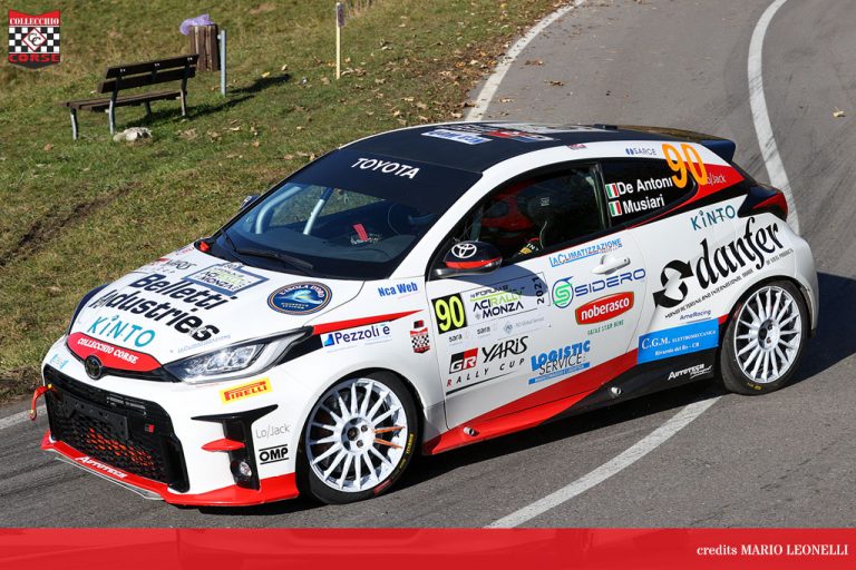 De Antoni ed il bicchiere mezzo pieno del mondiale