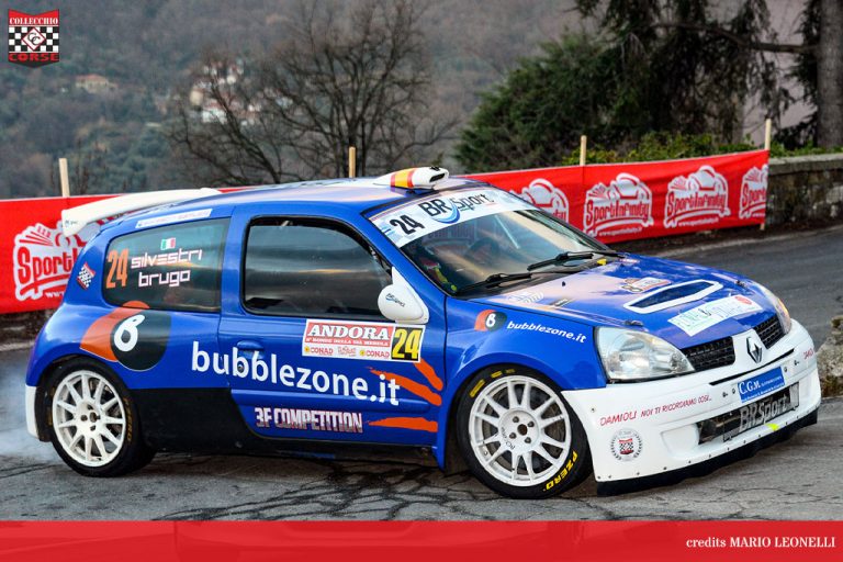 Primo cartellino 2022 e primo podio con Brugo