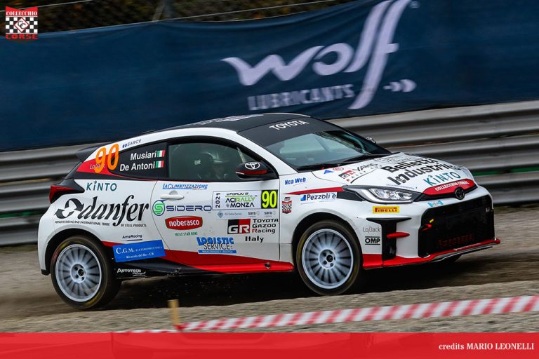 Colli Trevigiani, De Antoni passa in Renault