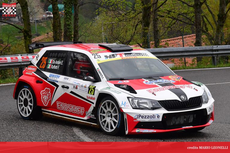 De Antoni vince l’Under 25 al Prealpi Orobiche