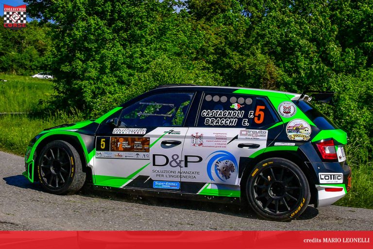 Collecchio Corse a sei punte per il Taro