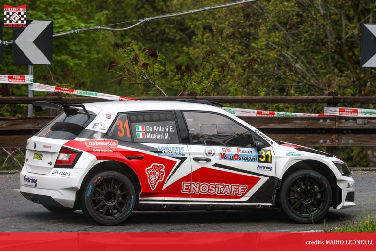 Dalla Coppa Valtellina De Antoni sale di livello