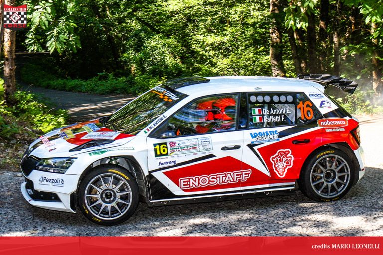 De Antoni si conferma il migliore Under 25