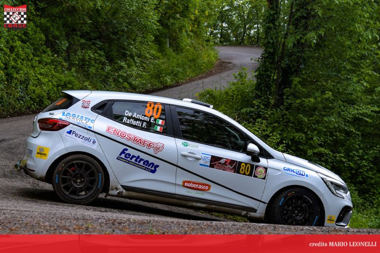 Giugno senza sosta per De Antoni, via al Marca