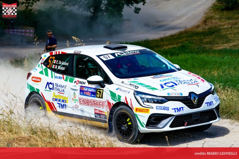 De Antoni mira alla conquista della capitale