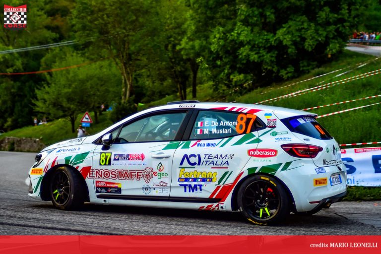 La sorte beffa De Antoni al 1000 Miglia