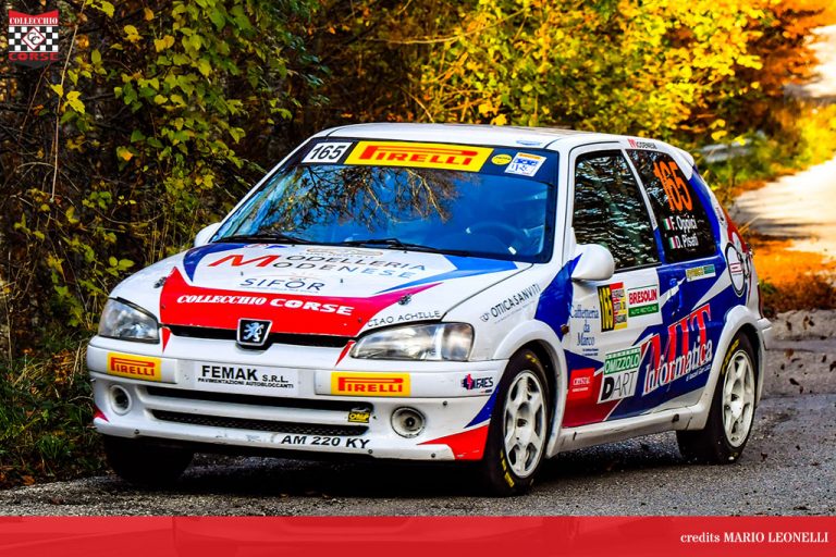 Oppici, secondo a Bassano, chiude terzo nell’IRC