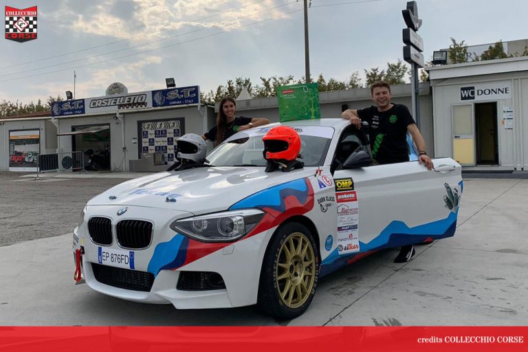 De Antoni, la BMW ed il Tempio della Velocità