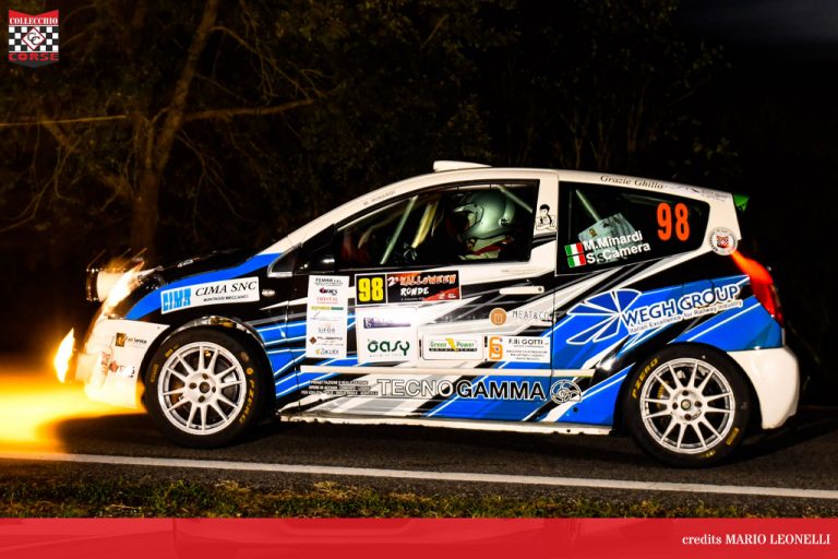 Ultimi scampoli di 2022 per Collecchio Corse