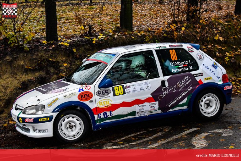 Laghi, D’Alberto per la tripletta
