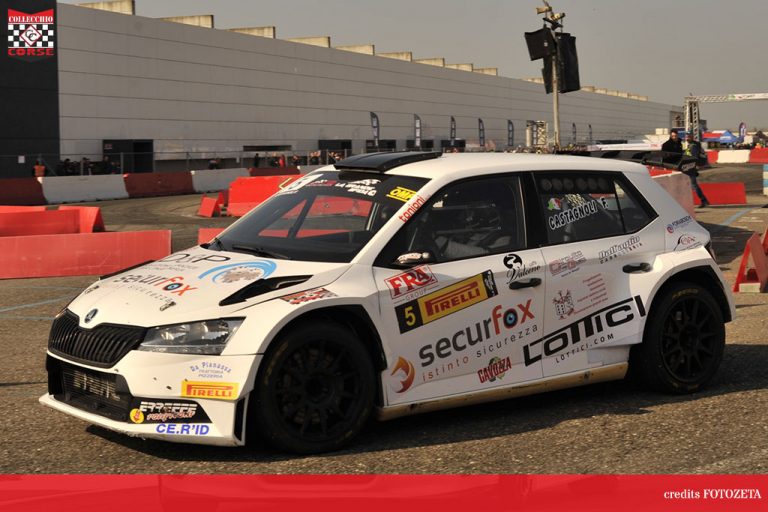 Bis di podi, firmato Castagnoli e Pregheffi