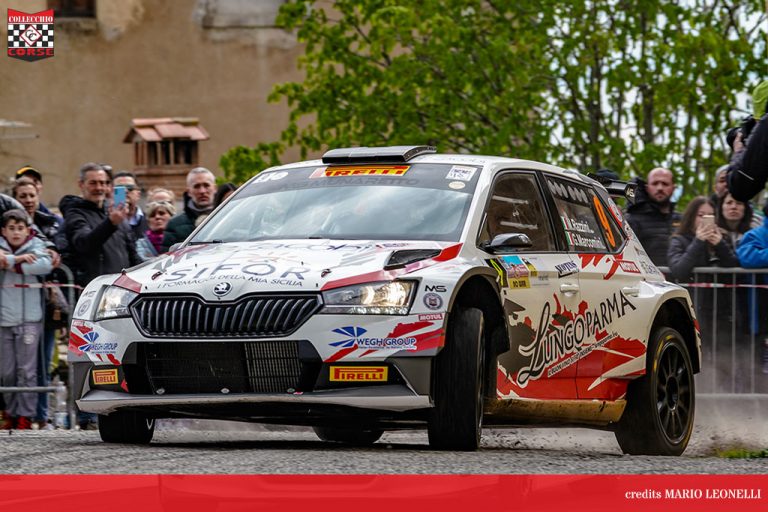 A tutta CRZ il weekend di Collecchio Corse