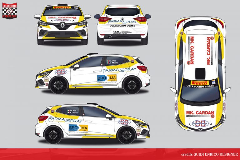 Pini è il terzo moschettiere nell’IRC