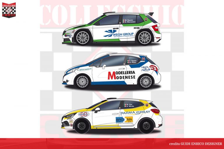 Razzini, Oppici e Pini verso l’Elba targato IRC