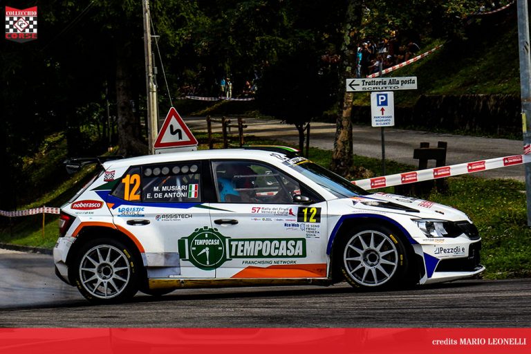 Coppa di zona nel weekend di Collecchio Corse