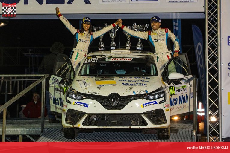 De Antoni vince il Clio Trophy Italia