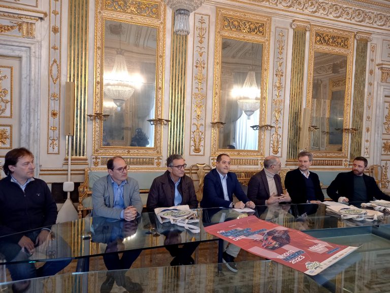 Presentato il Rally del Ciocco