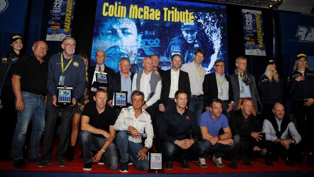 RallyLegend: vincono Bianchini, Romagna e Cobbe