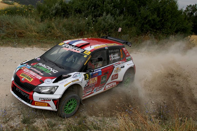 Al Nido dell’Aquila sfida al francese Consani