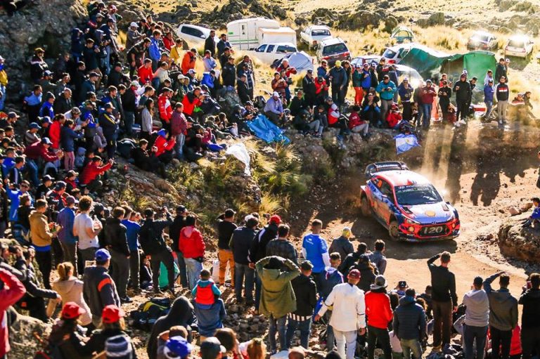 Domani decisione sul Rally Argentina