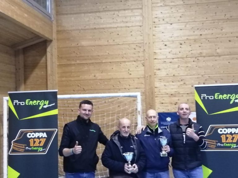 Coppa 127, prima gara a Gandolfo-Torterolo