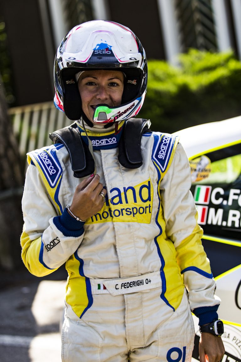 RALLY DEL TARO SODDISFACENTE PER RUNFOLA – FEDERIGHI