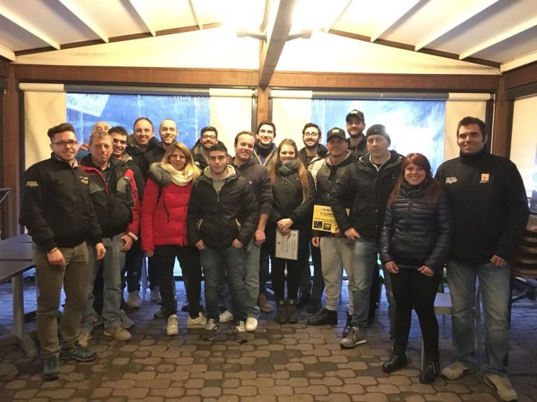 CORSO NAVIGATORI RALLY, VITTORIA PER DUE NELL’EDIZIONE NUMERO 18