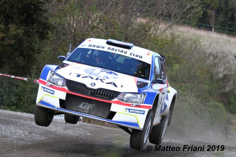 A Costenaro-Bardini il Liburna terra