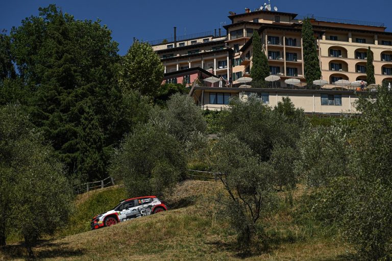 Sono 164 gli iscritti al Rally del Ciocco