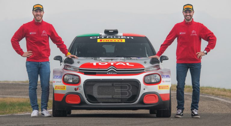 Crugnola-Ometto vincono il Rally del Ciocco!