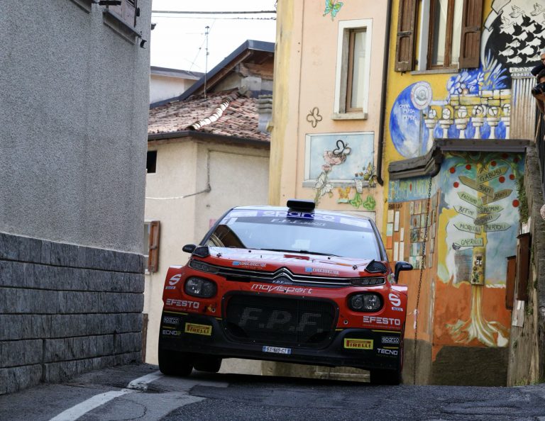 Crugnola-Ometto vincono il Rally 1000 Miglia