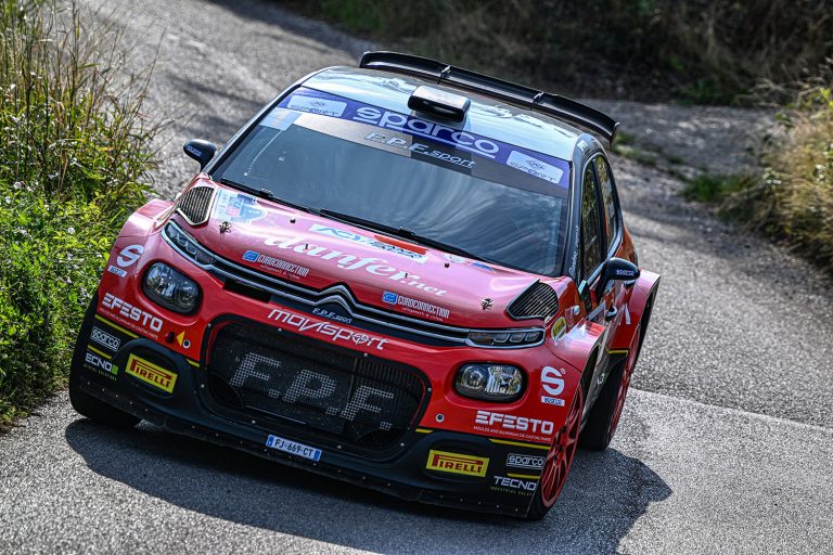 Un Due Valli esagerato lancia il gran finale del CIAR e CIRA