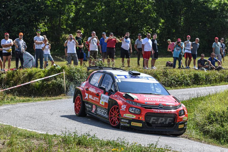 188 equipaggi al via al Rally Regione Piemonte
