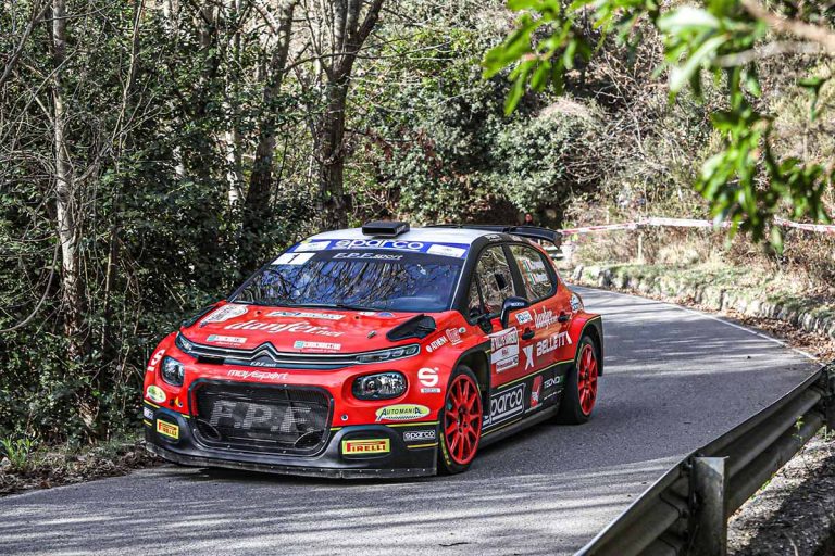 CIAR. Con la Targa Florio si affronta la terza sfida