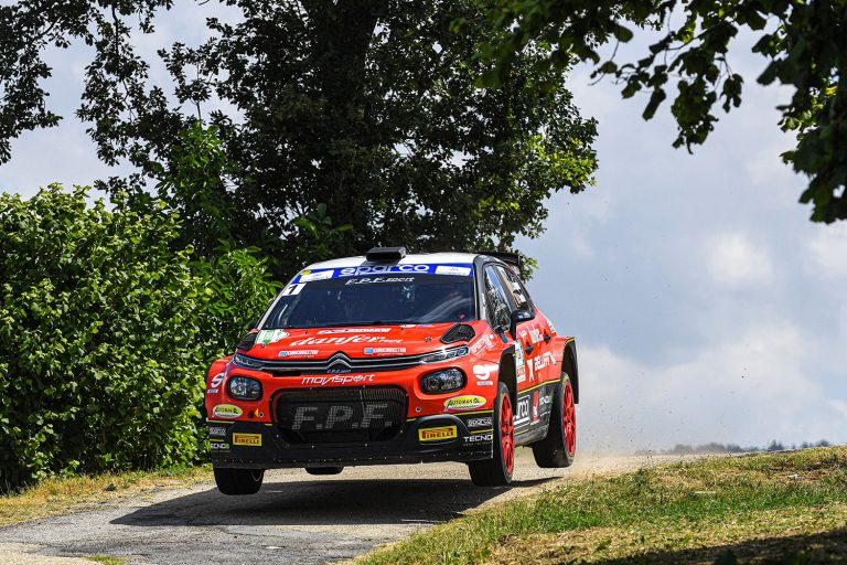 Nel fine settimana si corre il Rally Regione Piemonte, ecco alcuni nomi