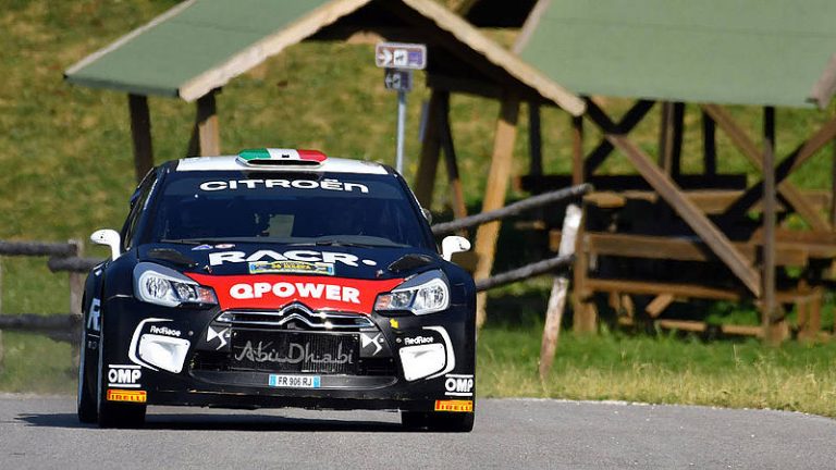 Luca Pedersoli e Anna Tomasi sono campioni CIWRC
