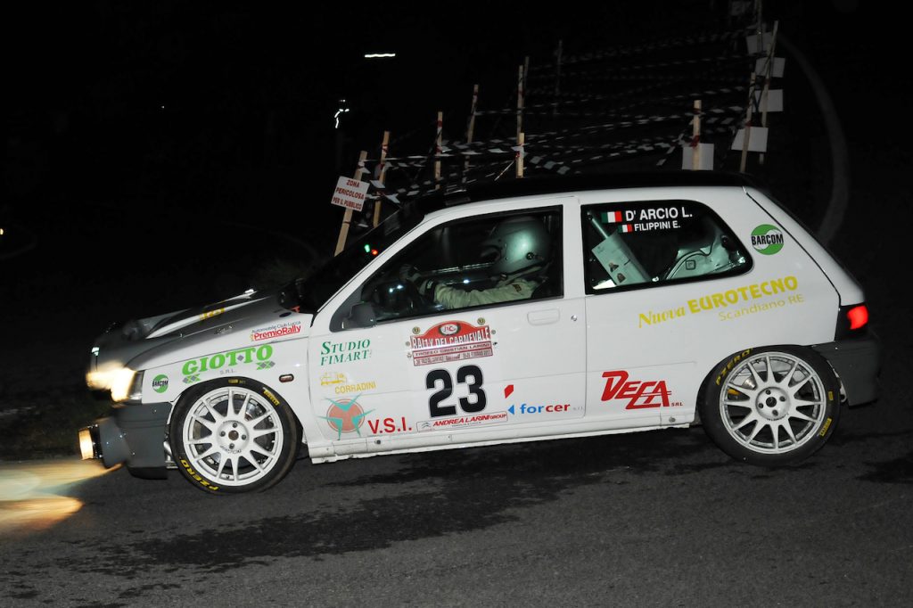 Il Rally del Carnevale sarà posticipato