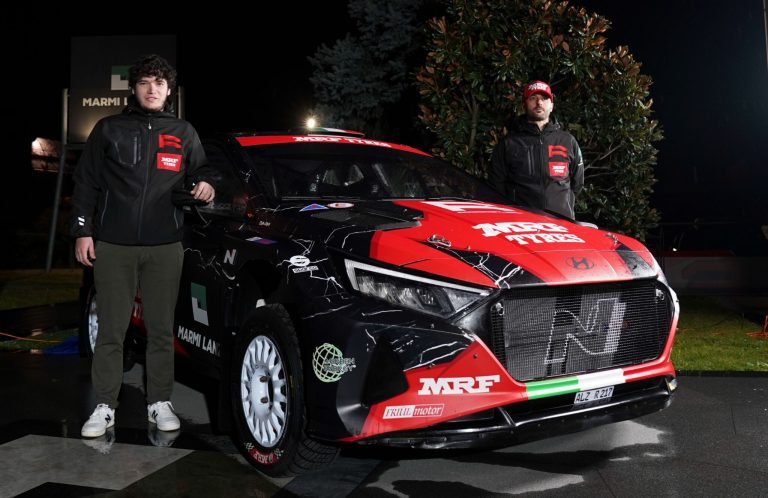 Il Rally Serras de Fafe inaugura la campagna 2023 di Racingnetwork nell’ ERC con Nucita